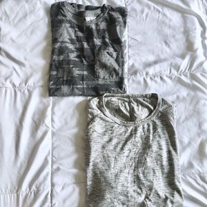 Grey Men’s American Eagle Tee Bundle
